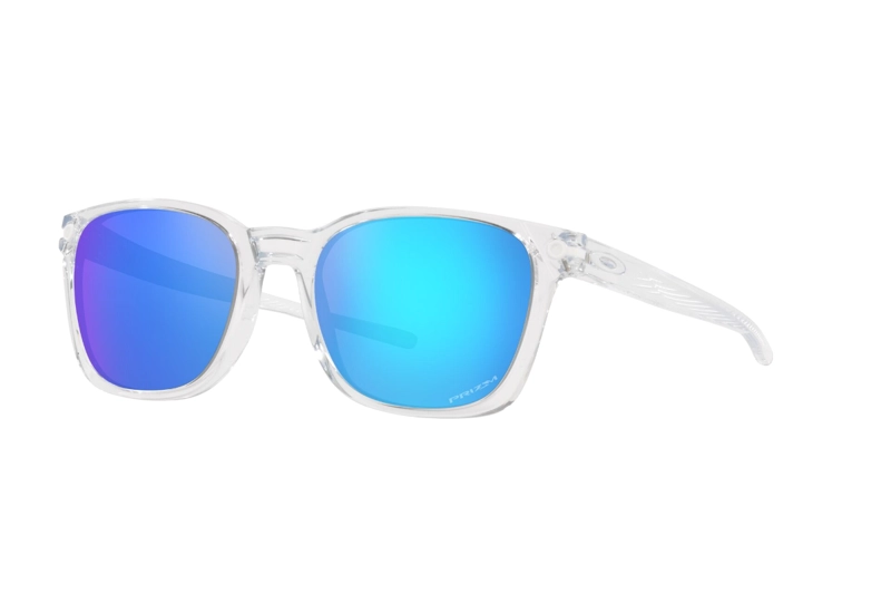 LENTES DE SOL OJECTOR PRIZM SAPPHIRE OAKLEY - 2