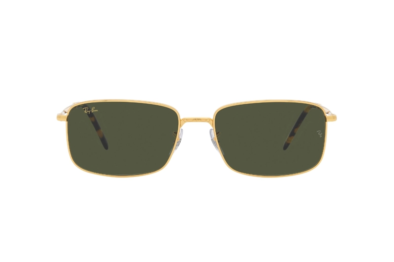 LENTES SOL RAY-BAN LEGEND GOLD - 1
