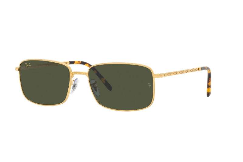 LENTES SOL RAY-BAN LEGEND GOLD - 2
