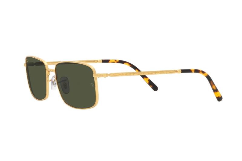 LENTES SOL RAY-BAN LEGEND GOLD - 3