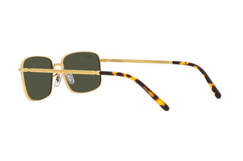 LENTES SOL RAY-BAN LEGEND GOLD - 5