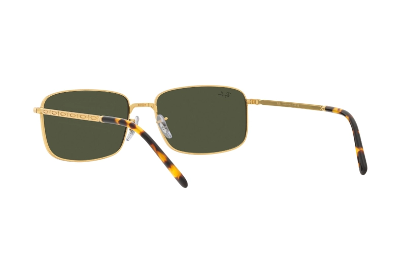LENTES SOL RAY-BAN LEGEND GOLD - 6