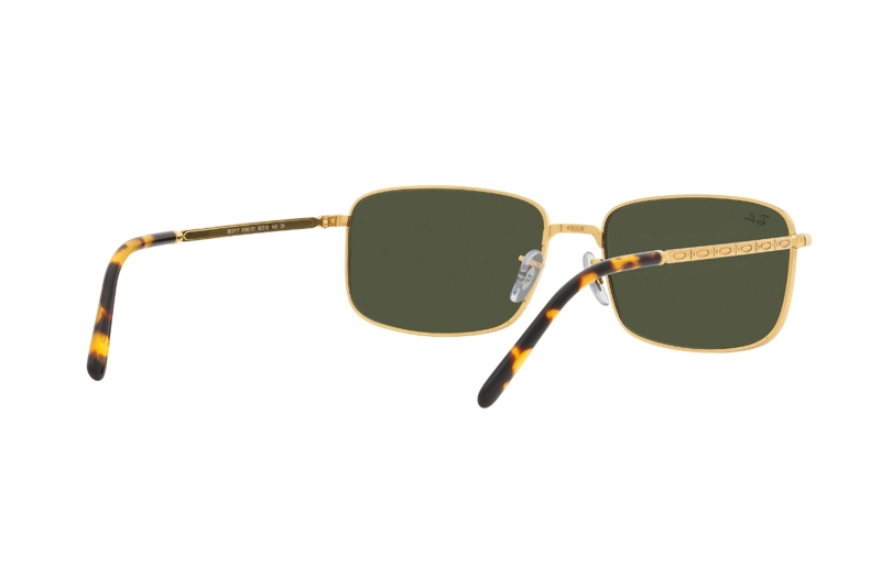 LENTES SOL RAY-BAN LEGEND GOLD - 8