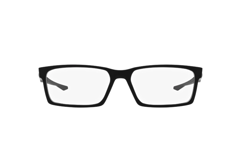 LENTES OAKLEY ÓPTICOS OVERHEAD NEGRO SATINADO FRAME - 1