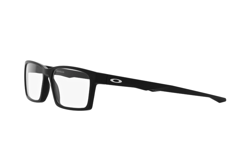 LENTES OAKLEY ÓPTICOS OVERHEAD NEGRO SATINADO FRAME - 3