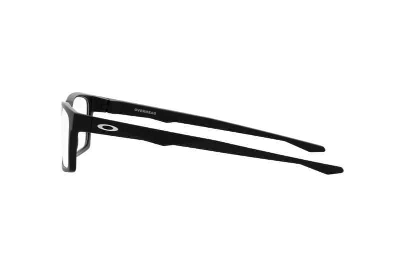 LENTES OAKLEY ÓPTICOS OVERHEAD NEGRO SATINADO FRAME - 4