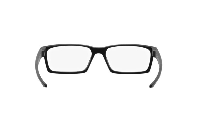 LENTES OAKLEY ÓPTICOS OVERHEAD NEGRO SATINADO FRAME - 7