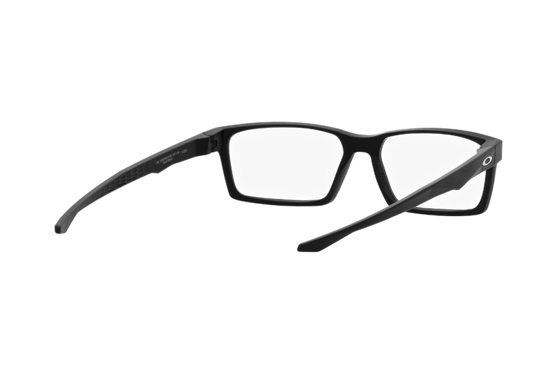 LENTES OAKLEY ÓPTICOS OVERHEAD NEGRO SATINADO FRAME - 8