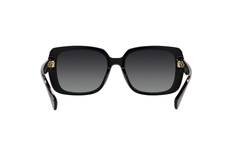 LENTES DE SOL SHINY BLACK POLARIZADOS RALPH - 7