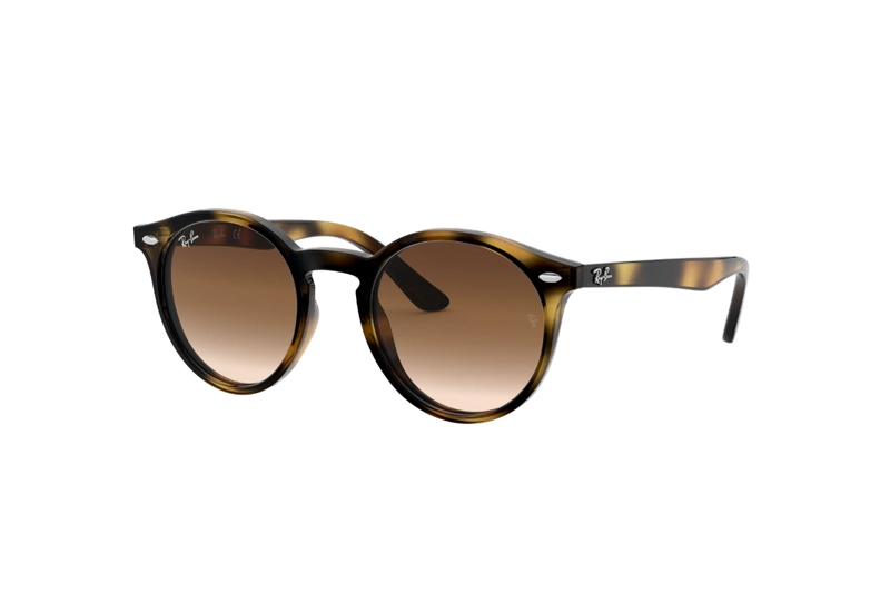 LENTES SOL HAVANA RAY-BAN JUNIOR NIÑOS - 2
