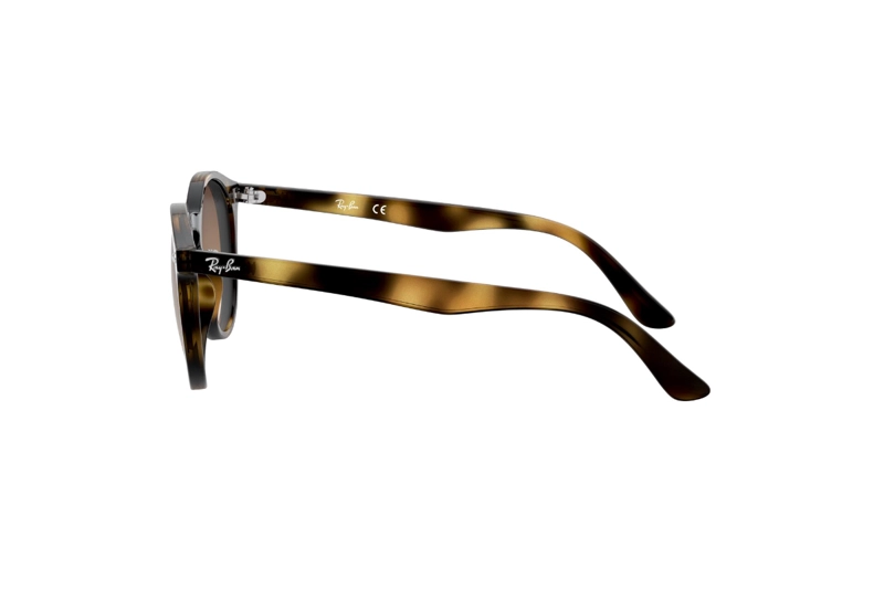 LENTES SOL HAVANA RAY-BAN JUNIOR NIÑOS - 4