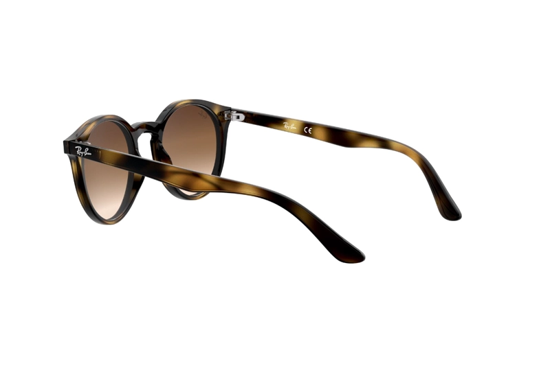LENTES SOL HAVANA RAY-BAN JUNIOR NIÑOS - 5
