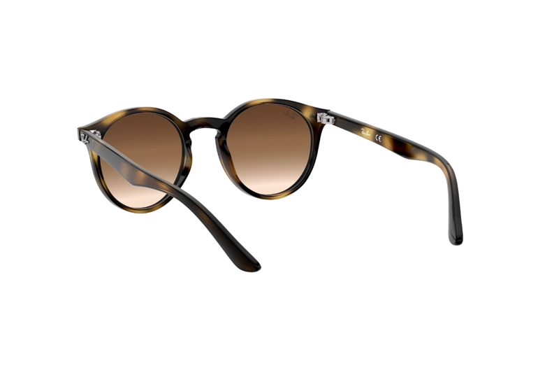 LENTES SOL HAVANA RAY-BAN JUNIOR NIÑOS - 6