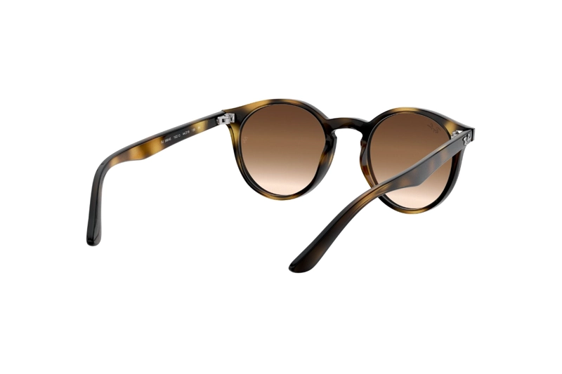 LENTES SOL HAVANA RAY-BAN JUNIOR NIÑOS - 8
