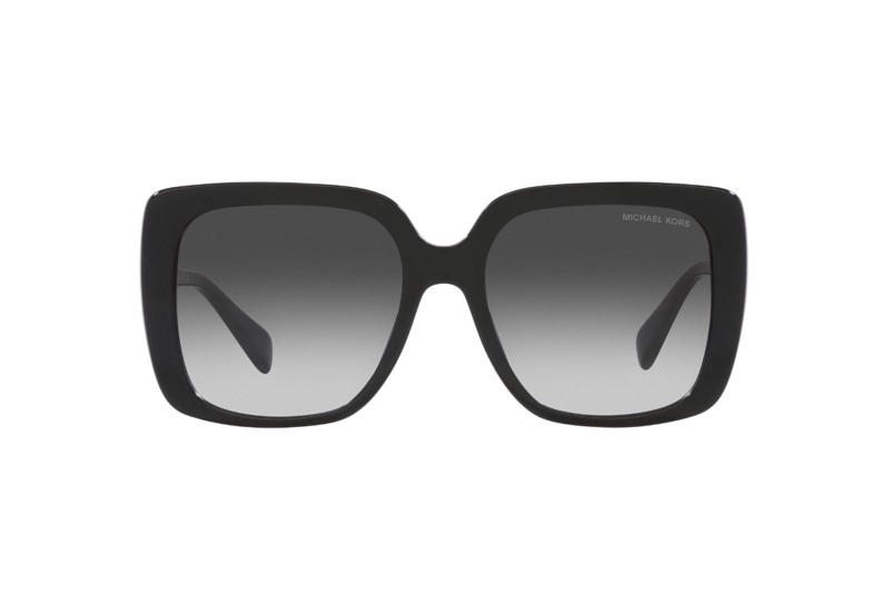 LENTES SOL MICHAEL KORS MALLORCA NEGRO - 1