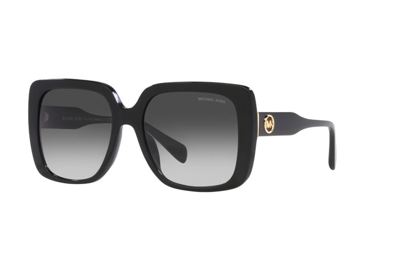 LENTES SOL MICHAEL KORS MALLORCA NEGRO - 2