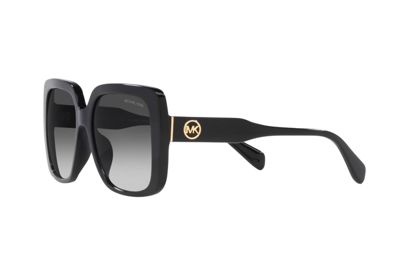 LENTES SOL MICHAEL KORS MALLORCA NEGRO - 3
