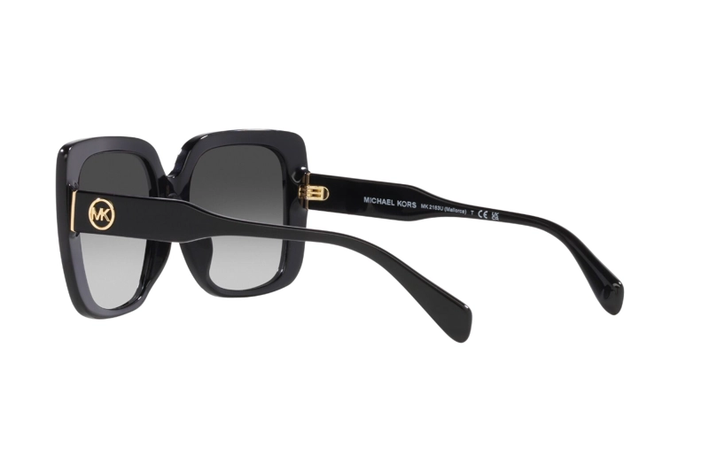 LENTES SOL MICHAEL KORS MALLORCA NEGRO - 5