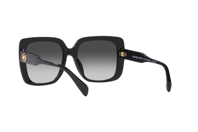 LENTES SOL MICHAEL KORS MALLORCA NEGRO - 6