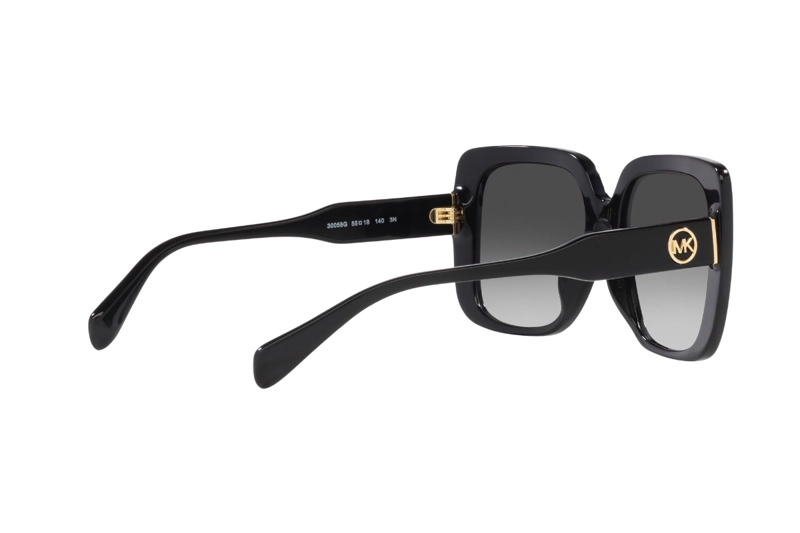 LENTES SOL MICHAEL KORS MALLORCA NEGRO - 9