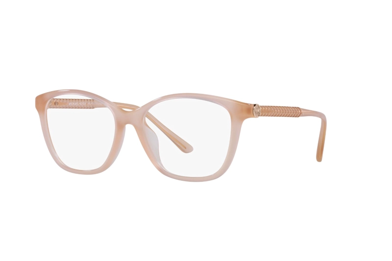 LENTES MICHAEL KORS ÓPTICOS BOULDER MILKY PINK - 2