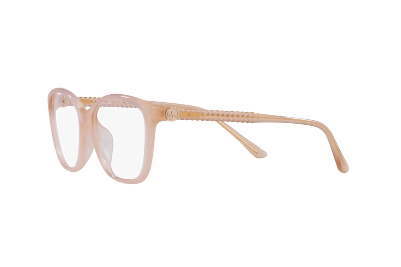 LENTES MICHAEL KORS ÓPTICOS BOULDER MILKY PINK - 3