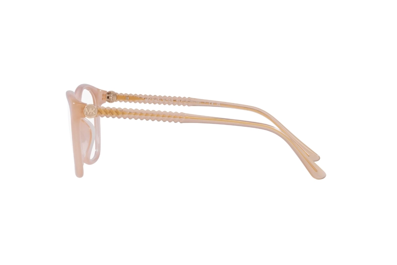 LENTES MICHAEL KORS ÓPTICOS BOULDER MILKY PINK - 4