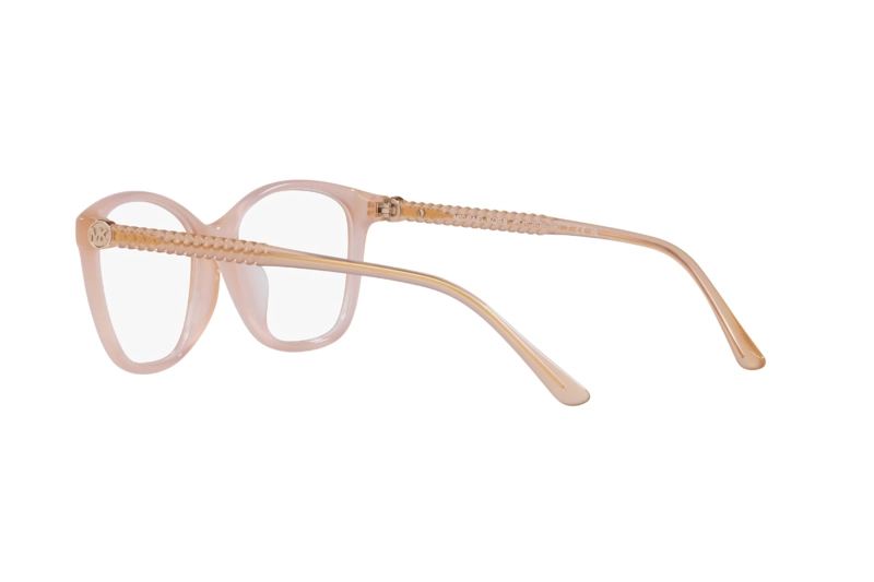 LENTES MICHAEL KORS ÓPTICOS BOULDER MILKY PINK - 5