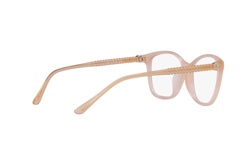 LENTES MICHAEL KORS ÓPTICOS BOULDER MILKY PINK - 9