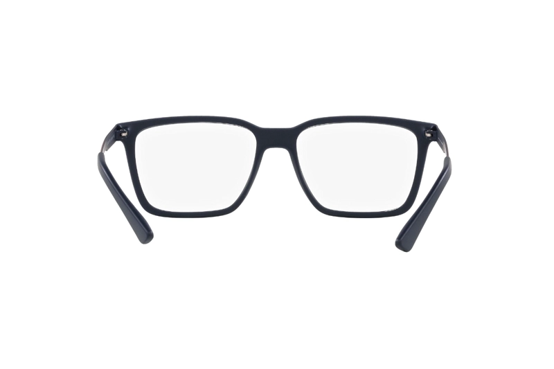 LENTES OPTICOS MATTE BLUE ARMANI EXCHANGE - 7