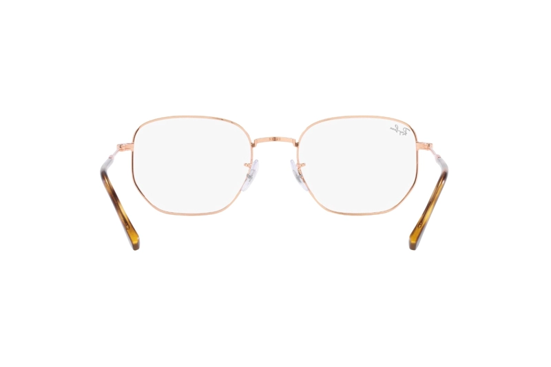 LENTES RAY-BAN ÓPTICOS ROSE GOLD ÓPTICAL - 7