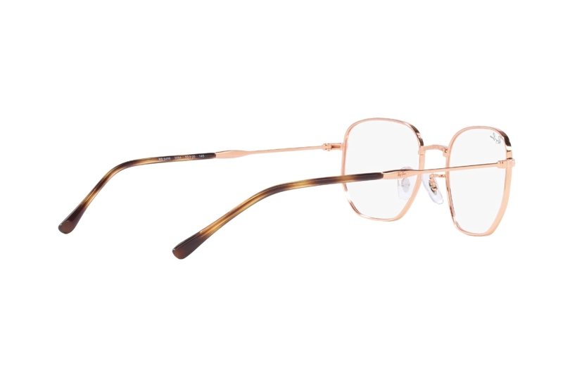 LENTES RAY-BAN ÓPTICOS ROSE GOLD ÓPTICAL - 9