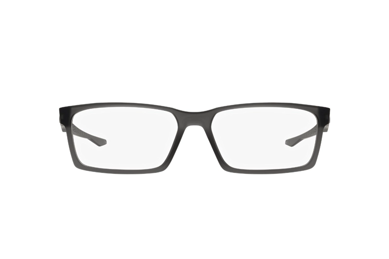 LENTES OAKLEY ÓPTICOS OVERHEAD GRIS SATINADO FRAME - 1