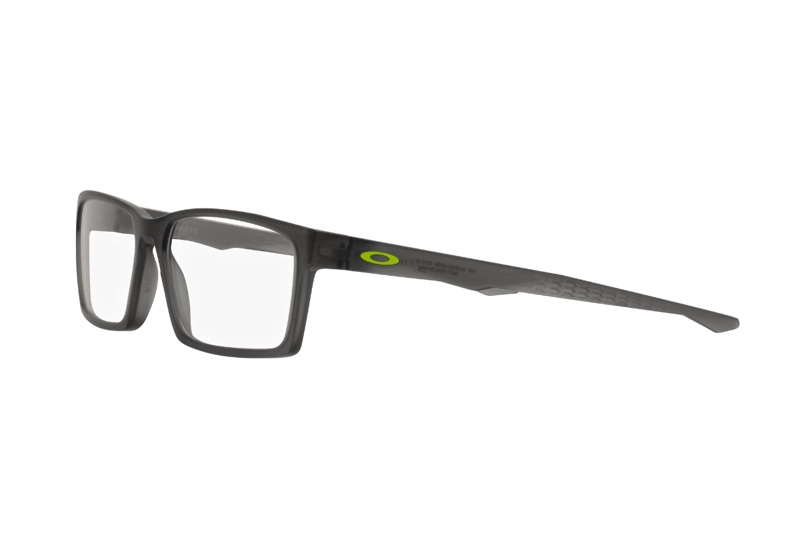 LENTES OAKLEY ÓPTICOS OVERHEAD GRIS SATINADO FRAME - 3