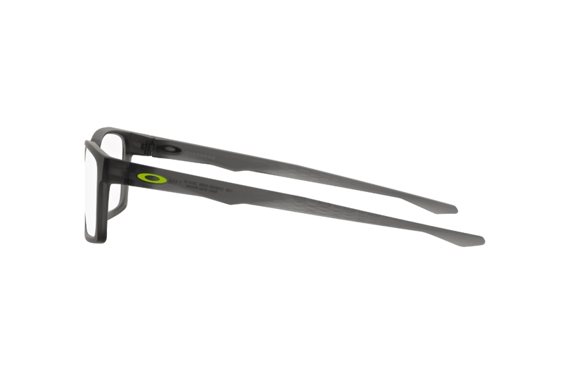 LENTES OAKLEY ÓPTICOS OVERHEAD GRIS SATINADO FRAME - 4