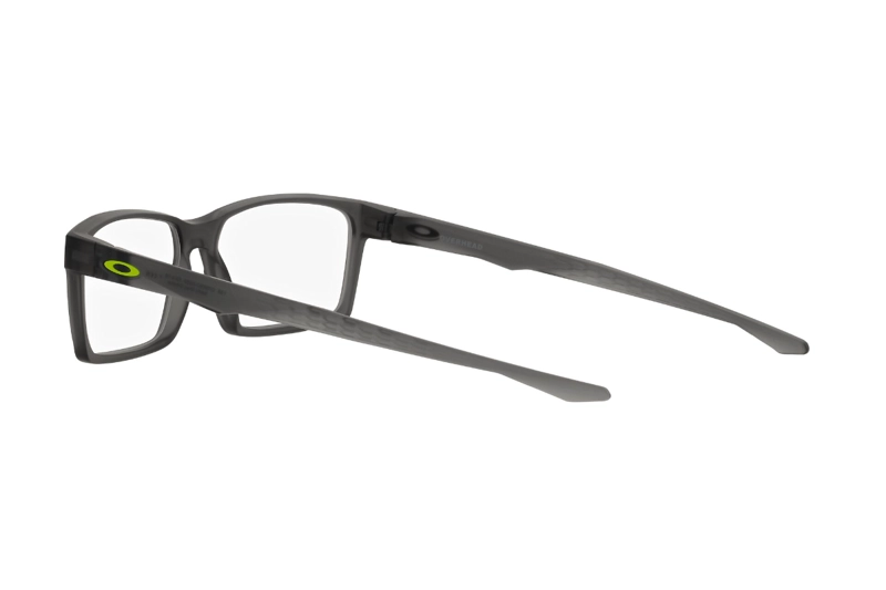 LENTES OAKLEY ÓPTICOS OVERHEAD GRIS SATINADO FRAME - 5