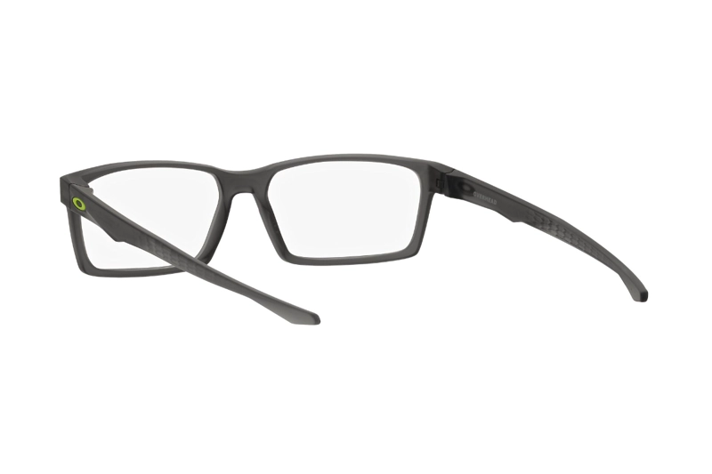 LENTES OAKLEY ÓPTICOS OVERHEAD GRIS SATINADO FRAME - 6
