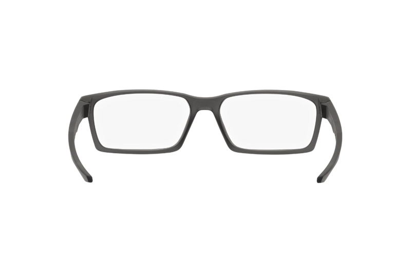 LENTES OAKLEY ÓPTICOS OVERHEAD GRIS SATINADO FRAME - 7