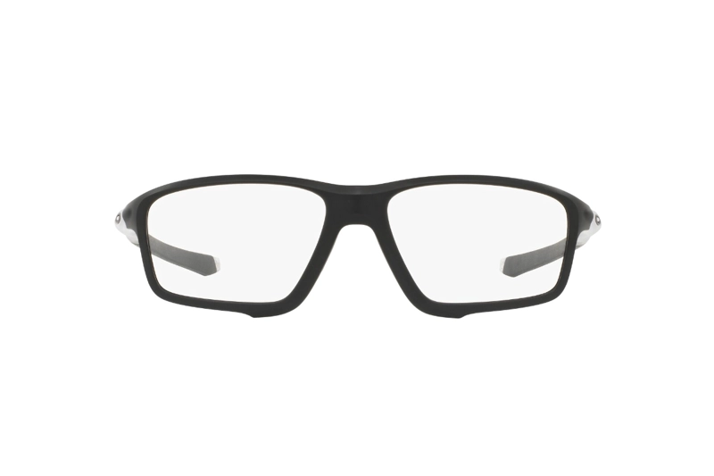 LENTES OPTICOS CROSSLINK ZERO MATTE BLACK OAKLEY FRAME - 1