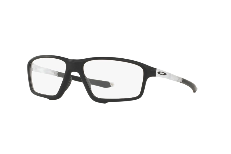 LENTES OPTICOS CROSSLINK ZERO MATTE BLACK OAKLEY FRAME - 2