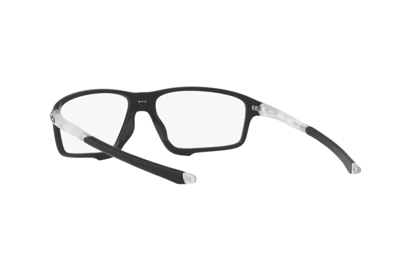 LENTES OPTICOS CROSSLINK ZERO MATTE BLACK OAKLEY FRAME - 6