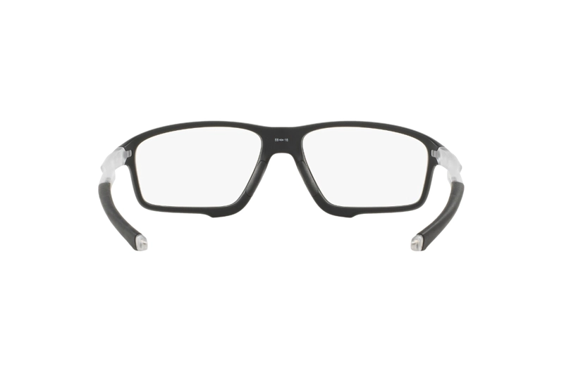 LENTES OPTICOS CROSSLINK ZERO MATTE BLACK OAKLEY FRAME - 7