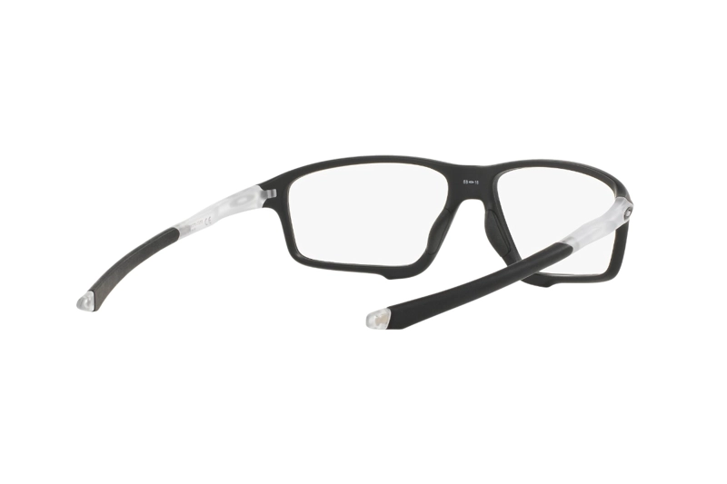 LENTES OPTICOS CROSSLINK ZERO MATTE BLACK OAKLEY FRAME - 8