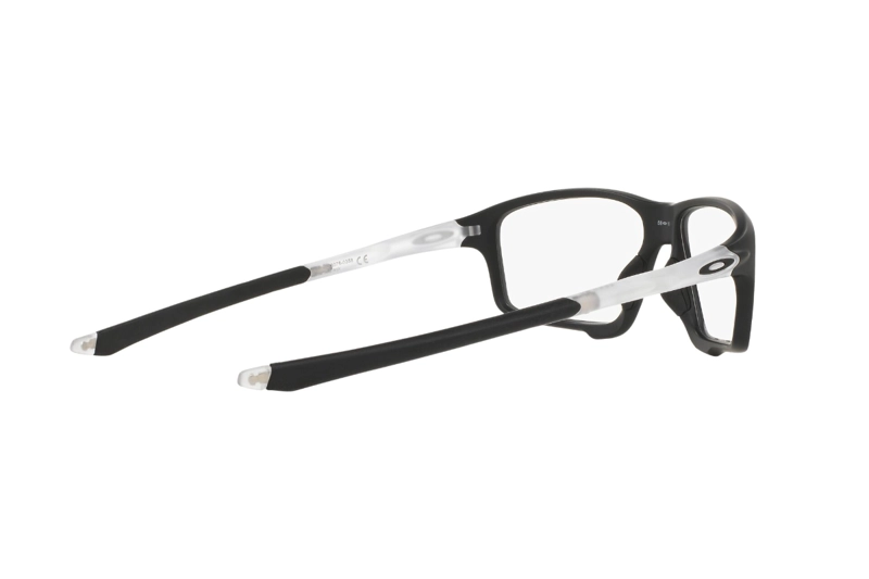 LENTES OPTICOS CROSSLINK ZERO MATTE BLACK OAKLEY FRAME - 9