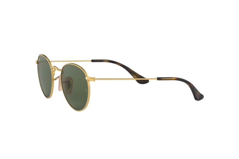 LENTES SOL ROUND DORADO RAY-BAN JUNIOR NIÑOS - 3