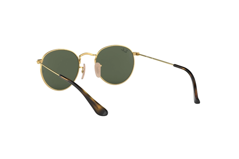 LENTES SOL ROUND DORADO RAY-BAN JUNIOR NIÑOS - 6