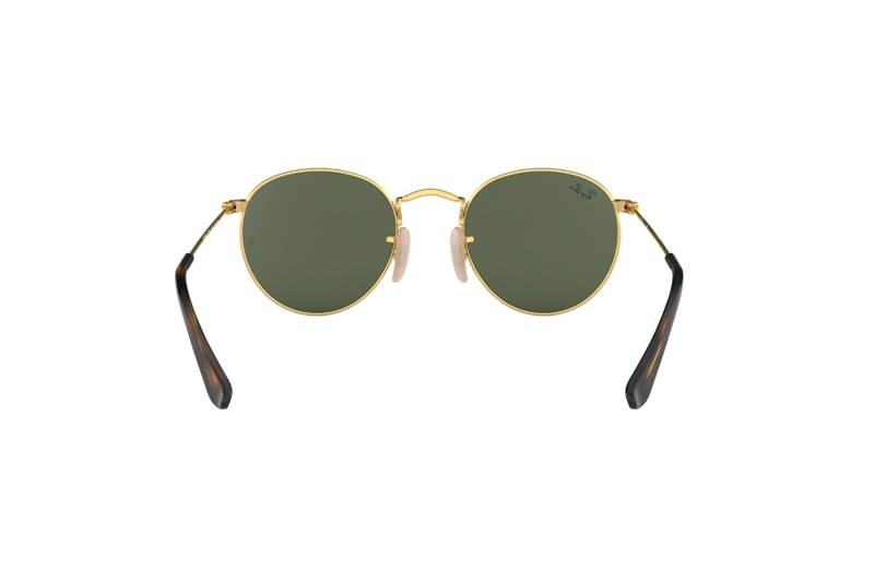 LENTES SOL ROUND DORADO RAY-BAN JUNIOR NIÑOS - 7