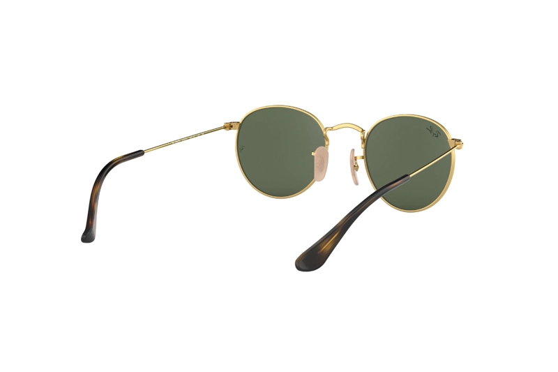 LENTES SOL ROUND DORADO RAY-BAN JUNIOR NIÑOS - 8