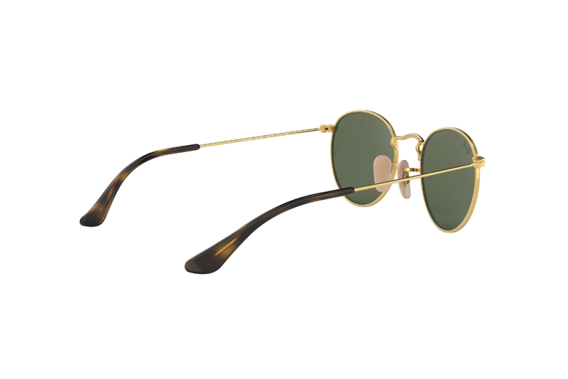 LENTES SOL ROUND DORADO RAY-BAN JUNIOR NIÑOS - 9