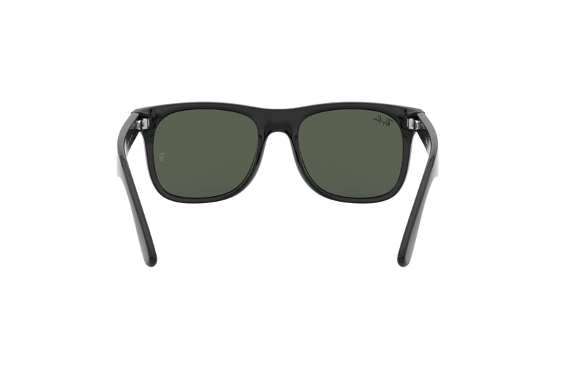 LENTES SOL RAY-BAN JUSTIN NEGRO JUNIOR NIÑOS - 7